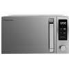 Russell Hobbs RHM2372SS - Microonde digitale da 23 litri, 900 W, in acciaio inox, con 8 menu di cottura automatica e funzione di scongelamento, 5 livelli di potenza, timer integrato, sportello a