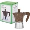 KASANOVA Macchina da caffè per due tazze, 0% grasso, marrone