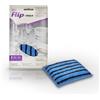 Flip-mex® Spugna Piatti in Microfibra con nanoargento MagicSilver - Pulizia Efficace e Sicura per Stoviglie