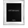 Ottaviani Portafoto fascia media della Collezione Il giorno più bello in Miro Silver cm 13x18