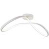 Novecento PLAFONIERA LED Integrato Forever Bianco