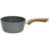Tognana Pentola 16cm 1 Manico Porcellana Green, Grey, Senza Finitura, Ceramica, True, True