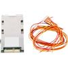 VOANZO Caricabatterie al Litio BMS 60V BMS 16s 60V Scheda 16S 45-90A Scheda di Protezione delle Celle della Batteria Modulo di Carica Scheda di Protezione agli ioni di Litio