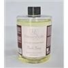AB Alessio Boltri - Ricarica per diffusori Luxury 500 ml, profumazione FRESH SPICY. Fragranza agrumata, fiorita e speziata