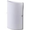 Lindby Applique dimmerabile (Moderno) colore Bianco, in Vetro ad es. Soggiorno & Sala da pranzo applique