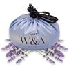 W&A Fiori di Lavanda Essiccati Sfusi | Raccolta 2024 | 200g | Anti-Tarme per Armadio | Grande Sacchetto Profumato con Boccioli Puri 100% Naturali | Lavanda della Provenza | Elegante Sacchetto (2)
