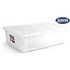 Tontarelli - Scatola portaoggetti + Coperchio 27L Dodo St Trasparente