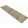 Comart - Tappeto Cucina Nancy - 50x270cm Tortora - Passatoia Antiscivolo