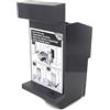 DL-pro Contenitore per raccolta fondi di caffè per Gaggenau Bosch Siemens 12011727, contenitore per sansa per CMP CTL CT CKS iQ700, macchina da caffè