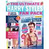 Future Publishing Ultimate Harry Styles fan pack - contains a huge double sided poster; 2 art cards and postcards