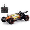 TURBO CHALLENGE - Buggy Sunset - Off Road - 099310 - Auto telecomandata - Giallo - 1/28 - Batterie non incluse - Plastica - 6 anni