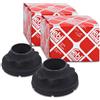 FEBI BILSTEIN Tampone paracolpo, Sospensione 26620 | Compatibile con: AUDI A1, A1 Sportback, A2, A3, TT, TT Roadster, SEAT CORDOBA, IBIZA III, IBIZA IV, IBIZA IV SC, IBIZA IV ST