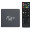 IFNI X96QPRO 1 GB di RAM e 8 GB di ROM Box Android TV Box Media Player Alta qualità (Android 11.0) con telecomando e cavo HDMI, lettore multimediale Box TV 4K