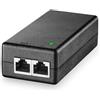 YuLinca Iniettore PoE Gigabit 15,4W, adattatore PoE 802.3af Power Over Ethernet, 10/100/1000Mbps, adattatore da non-PoE a PoE, Plug & Play, distanza fino a 100 metri (328 ft.)