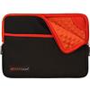 TECHGEAR Custodia Protettiva Manicotto in neoprene Sottile e rivestimento interno antiurto per Apple iPad Mini 6, 5, 4, 3, 2, Samsung Galaxy Tab A 8,0 / A7 Lite 8,7 Iconia 8, ZenPad 8 e per altri
