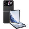 Blackview Telefono Cellulare HERO 10, Design Pieghevole a Doppio Schermo da 6,9 2,5K, Fotocamera 108MP, 36GB RAM+256GB ROM, Ricarica Rapida 45W, Smartphone Android 13 Dual SIM, GPS NFC Nero