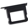 Generisch Vassoio Scheda SIM di Ricambio per iPhone 17 (A3520) Nero