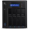 Western Digital WD WDBNEZ0080KBK-EESN My Cloud DL4100 Network Attached Storage Business Series, 8 TB