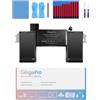 GingePro Batteria di sostituzione per MacBook Air A2337 13 pollici (2020 M1) Batteria A2389