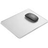OHiZVZV Tappetino per mouse in vetro temperato trasparente, grande per ufficio ed e-sport, tappetino per mouse rigido (30 x 25 cm, 3,2 mm)