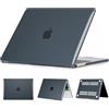 ELLENNE Custodia per Apple MacBook Air 13 Cover M5 M4 M3 M2 Nero