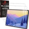 TECHGEAR Pellicola protettiva in vetro temperato per Samsung Galaxy Tab S9 FE da 11,9 (SM-X510/SM-X516), durezza 9H, trasparenza HD, reattiva, senza bolle, per Samsung Galaxy Tab S9 FE 2023,