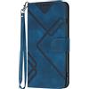 TIANCI per Huawei Mate 10 Pro Cover, Modello di Linea per Huawei Mate 10 Pro Custodia, Slot Flip Portafoglio Custodia per Huawei Mate 10 Pro Case