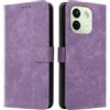 XINNI Cover per Xiaomi Redmi Note 17 Pro Max/Plus 5G Custodia | RFID Protection Flip Magnetica Pelle PU/TPU Portafoglio