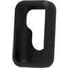 MGUEIAO 2 Pezzi Cover Compatibile con Samsung Galaxy Fit3, Morbido Silicone Antiurto Custodia, Leggera - Black