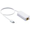 PROCET PoE System PROCET Gigabit PoE a USB-C Convertitore adattatore Ethernet RJ45 PoE a C 5V 2A 10W 1000Mbit/s per tablet, iPad Mini, UniFi G4 Doorbell Pro, Galaxy Tab A8, Google TV, telecamera CCTV, Home Assistant