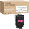 RSENSO Cartuccia Toner TNP-48 Compatibile Per TNP48K TNP48C TNP48M TNP48Y, Funziona Per Bizhub C3350 C3850 C3850FS, Alta Resa 10.000 Pagine Magenta