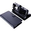 foto-kontor Custodia compatibile con Ulefone Armor 28 Ultra Book Style Case Cover Smartphone protettiva Portafoglio per cellulare Borsa a libro Supporto per telefono nero