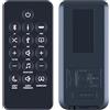 WKOLF Telecomando di ricambio per JBL Bar 2.0 All-in-One Soundbar per JBL Bar Studio 30 W Stereo Soundbar BT-0520