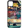 Mixroom - Cover Custodia Back case In TPU Silicone Morbido Per Realme C63 4G / Realme C61 Fantasia Good Day N198