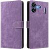 XINNI Cover per Nothing Phone (4b) Custodia | RFID Protection Flip Magnetica Pelle PU/TPU Portafoglio