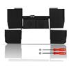 DUVALTEK Batteria compatibile MacBook 12'' Retina A1527, A1705, A1534, 661-02267, EMC 2991, EMC 2746, EMC 3099, MF855LL/A, MF865LL/A, MK4M2LL/A, MJY32LL/A, 7.55V 39.71Wh