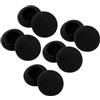 Beimus Cuscinetti auricolari di ricambio per cuffie H330 H340 H111 H51 PX100 PX200 PC860 cuffie spugne, cuscinetti per cuffie