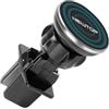 N NEWTOP Supporto ST42 Magnetico da Bocchette Aria Macchina Chiusura Sicura Universale per Smartphone Cellulare GPS Auto Camper Caravan Pullman Camion Reggi Regolabile Orientabile Flessibile