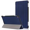 Acelive Cover per Huawei M5 Lite, Slim Custodia con Funzione di Auto Sveglia/Sonno Case Protettiva in Pelle PU per Huawei Mediapad M5 Lite 10 10.1 Pollice