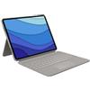 Logitech Combo Touch per iPad Pro 12,9 pollici (5a generazione) - QWERTY