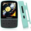 Yoton Lettore MP3 Bluetooth 5.2 NO scheda SD, Sport Clip, Mini HiFi, FM (verde)
