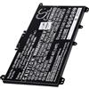 akku-net Batteria compatibile con HP tipo HW03XL, 11,34 V, Li-Polymer
