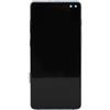 HWGING Sostituzione o Schermo per S10 Plus Telefono Display LCD Originale Touch Screen Digitizer Assembly (Blu)