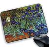 My Cust Tappetino Mouse Pad personalizzabile sp 2mm Gadget compatibile Collezione Iris