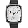PHONILLICO Pellicola protettiva in plastica per orologio Amazfit Active 2 (Square) Protezione per schermo ultra resistente
