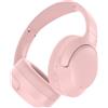 T-fun Cuffie con cancellazione attiva del rumore, Bluetooth senza fili di tempo