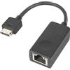 LeFix Gen 2 Cavo Dongle Ethernet RJ45 Adattatore di estensione per Lenovo Thinkpad X1 Carbon 6th (2018), A285, X280, X390, T480S, T490S, T495s, X390 Yoga
