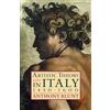 OUP Oxford Artistic Theory in Italy 1450-1600