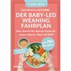 Lumara Verlag BLW Kochbuch & Ratgeber: Der Baby Led Weaning Fahrplan - Dein Schritt-für-Schritt-Guide für einen sicheren Start mit BLW | Auch Brei erlaubt!: mit 70+ Rezepten