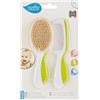 Nuvita Baby Kit Capelli - Verde - 60 g